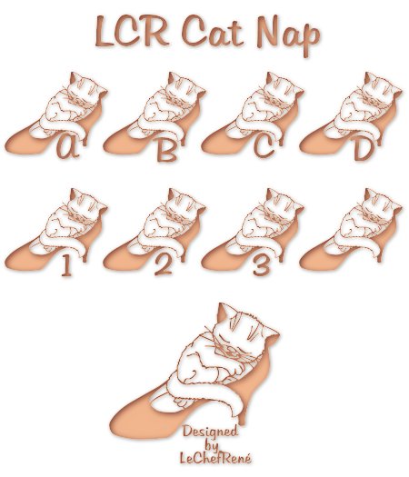 LCR Cat Nap